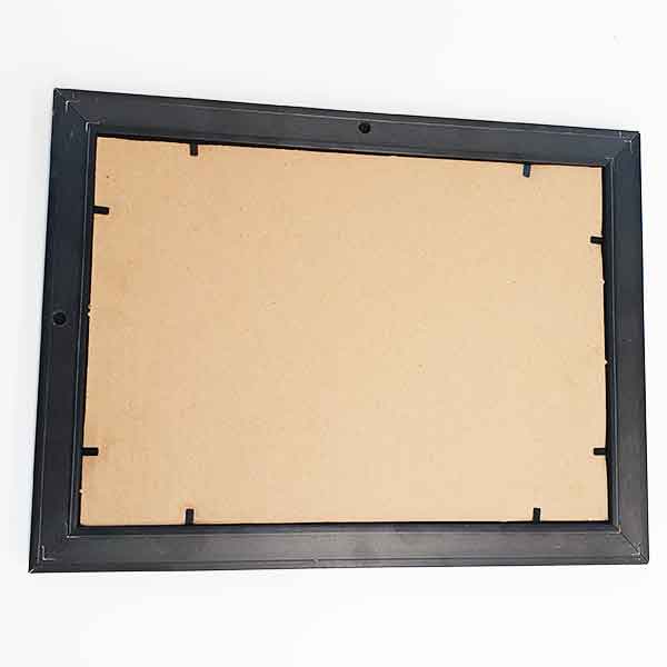 Truva Siyah Çerçeve 21X30 Cm